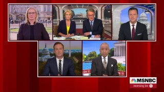‘Morning Joe’ Rails on DeSantis and Abbott’s ‘Grotesque’ Migrant Stunt: ‘You Don’t Own the Libs With Human Lives’ (Video)