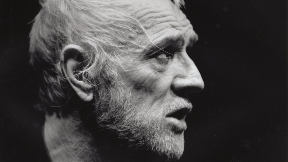 The Ghost of Richard Harris