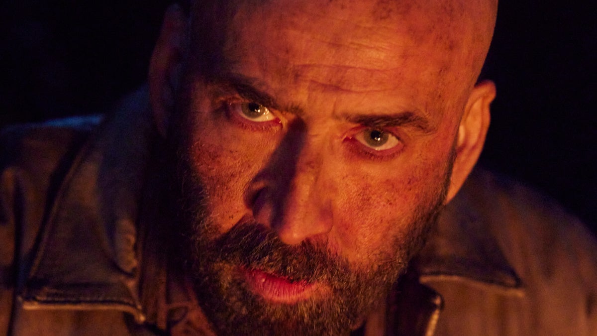 Butcher's Crossing Film Review Nicolas Cage Goes Full Captain Ahab in Environmental Western