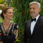 ‘Ticket to Paradise’ Review: Julia Roberts and George Clooney Grin and Bear By-the-Numbers Rom-Com