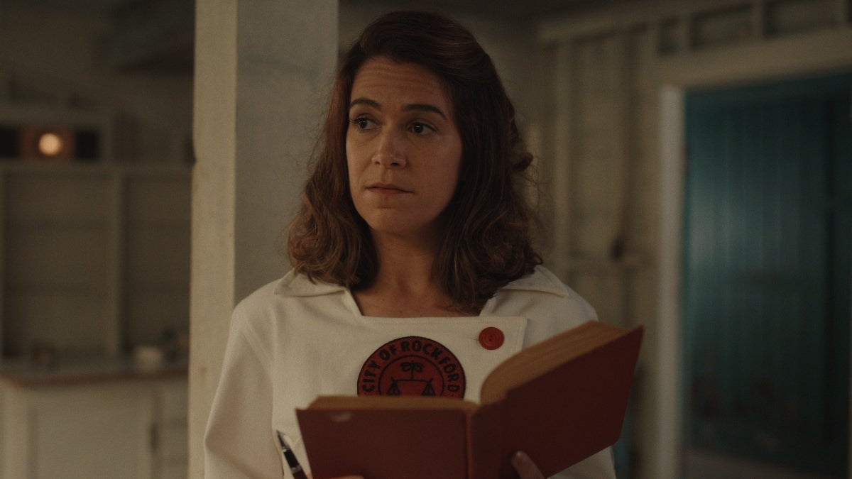 Filme Und Serien Von Abbi Jacobson Abbi Jacobson on A League of Their Own Season 2 Hopes