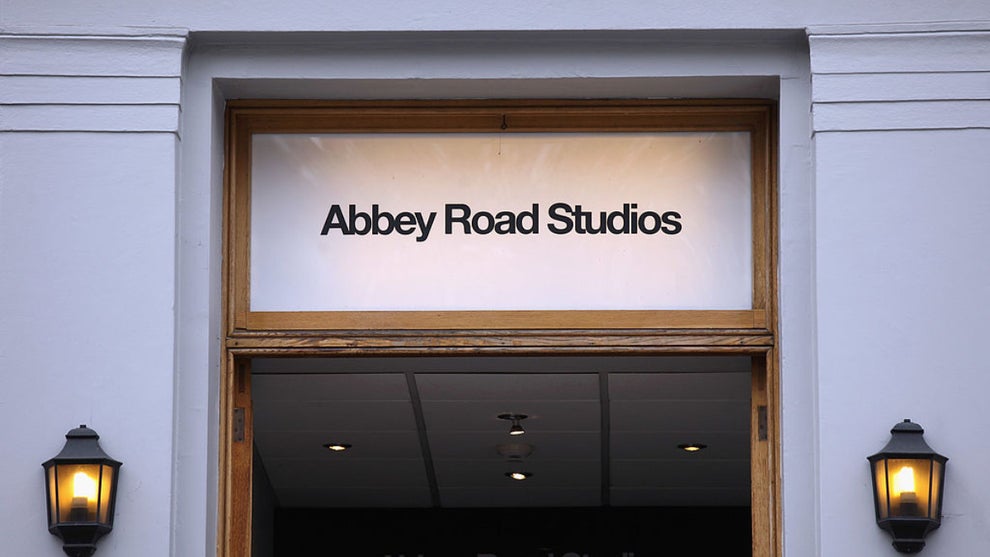 Abbey Road Studios If These Walls Could Sing