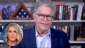 Al Franken CNN's Alice Stewart