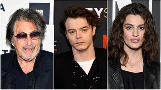 Al Pacino, Charlie Heaton and Diana Silvers to Star in Hollywood-Set Drama ‘Billy Knight’