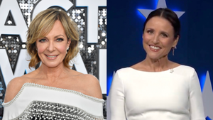Allison Janney, Julia Louis-Dreyfus