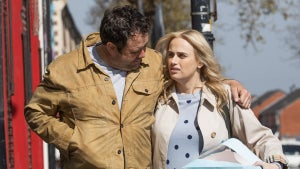 The Almond and the Seahorse Rebel Wilson