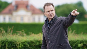 Phil Keoghan in "The Amazing Race" (CBS)