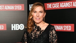 Amy Berg, director of "The Case Agains Adnan Syed" (2019)
