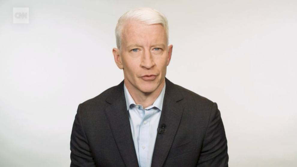 Anderson Cooper