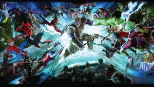 Avengers Multiverse