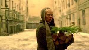 Viktoria Miroshnichenko in Kantemir Balagov's Beanpole