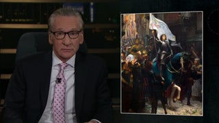 Bill Maher Compares Wokeness to ‘A Magic Moral Time Machine’ Where the Past Is Judged by Today’s Values (Video)