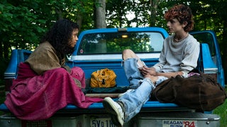 ‘Bones and All’ Review: Timothée Chalamet Makes Sparks Fly and People Die in Cannibal Road Movie