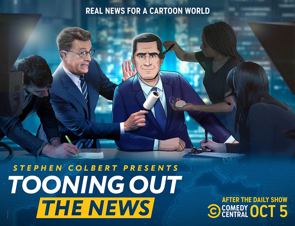 (Comedy Central)