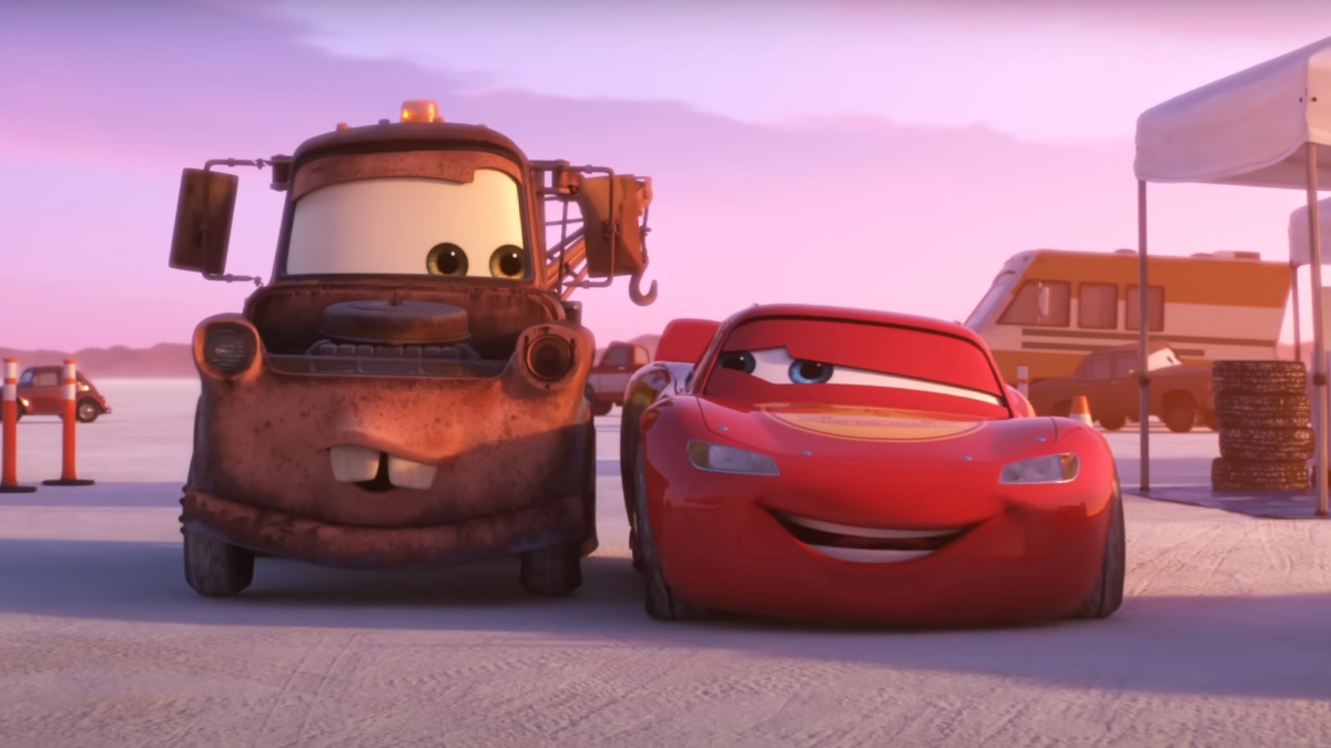 How Pixar Revived the 'Cars' Franchise on a Streaming Budget for 'Cars on  the Road'