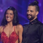 Mark Ballas Reacts to Topping ‘Dancing’ Week 1 With Charli D’Amelio After 5 Years Away From the Series