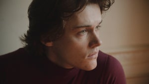 Christopher Briney in "Dalíland"