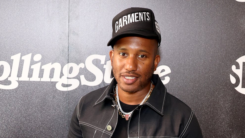 Chris Redd SNL