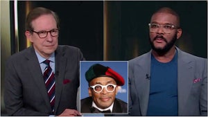 Chris Wallace Spike Lee Tyler Perry