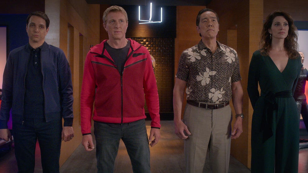 Netflix Cobra Kai Season 6