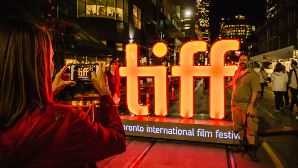 TIFF Toronto International Film Festival 2022