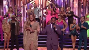DWTS Tyra Banks Alfonso Ribeiro