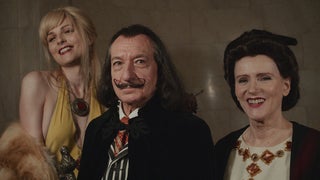 ‘Daliland’ Review: Ben Kingsley Delivers Whimsy and Chaos as Salvador Dali