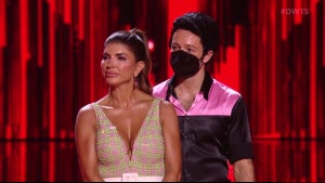 "Dancing With the Stars" Teresa Giudice and pro Pasha Pashkiv