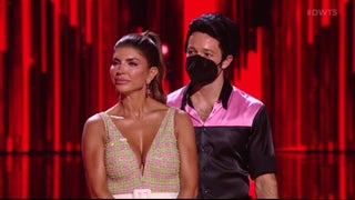 Teresa Giudice Reacts to Her Disappointing ‘Dancing With the Stars’ Week 2 Elimination (Video)