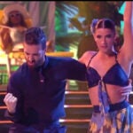 ‘Dancing With the Stars’ Sends Another Celeb Home as 3 Others Tie at the Top of the Leaderboard (Video)