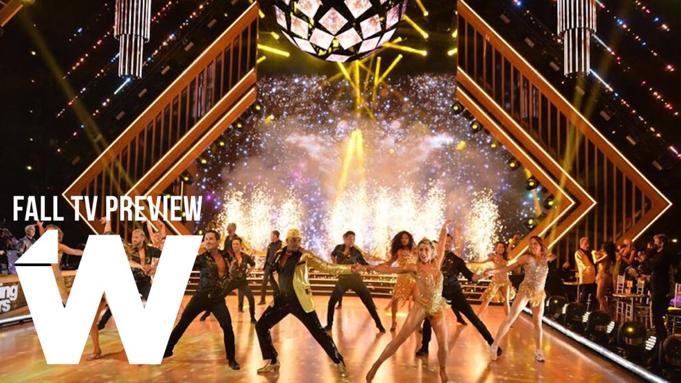 "Dancing with the Stars" Fall TV Preview (ABC/Disney+)