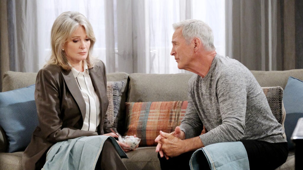 Deidre Hall Drake Hogestyn Days of Our Lives