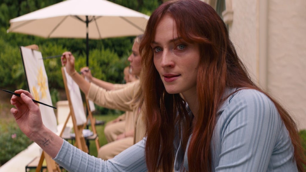 Sophie Turner in Netflix's "Do Revenge" (2022)