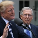 Trump Trashes Mitch McConnell, Says ‘The Old Crow’s a Piece of S–,’ Upcoming Book Claims
