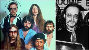 Doobie Brothers John Hartman