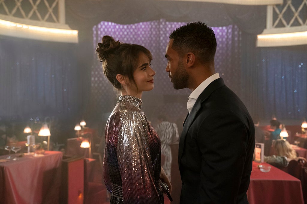 "Emily in Paris" (Netflix)