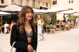 ‘Emily in Paris’ Is Going to Rome in Season 4 (Video)