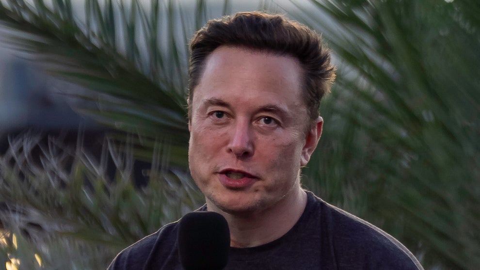 Elon Musk (Getty Images)