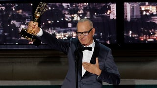 Here’s What Michael Keaton Said That Got the New Emmy Winner Bleeped