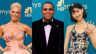 Emmys Red Carpet Fashion: The Best Looks of 2022 (Photos)