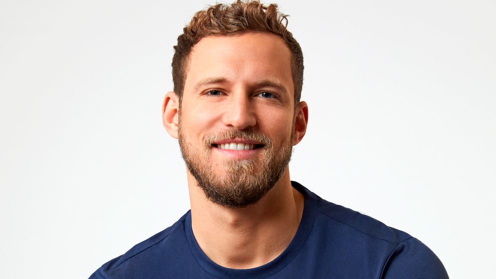 Erich Schwer on the Bachelorette