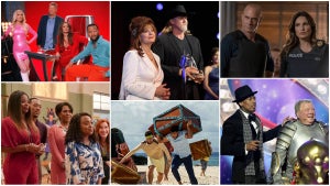 Fall Broadcast TV Premieres Ratings