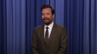 Fallon Mocks Trump for Trying to Pay a Bill With a Horse: ‘100 Tell-All Books and Somehow There’s Still More to Tell’ (Video)