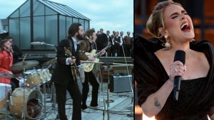 "The Beatles: Get Back"; "Adele: One Night Only" (Hulu/Paramount)