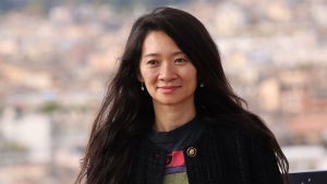 Chloe Zhao Hamnet