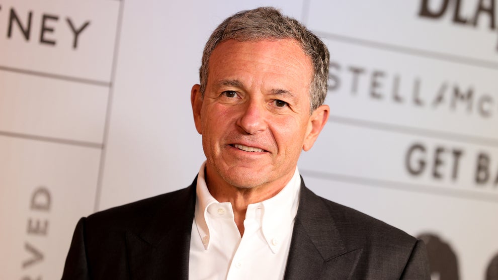 Bob Iger CODE Conference