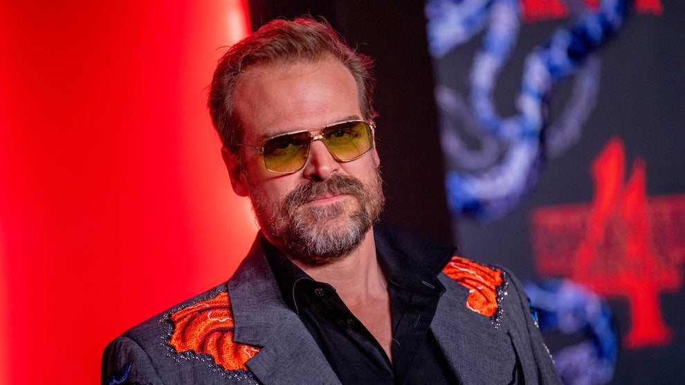 David Harbour Gran Turismo