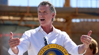 Gavin Newsom Says Governor’s Office Poised to Intervene in WGA Strike if Both Sides Ask