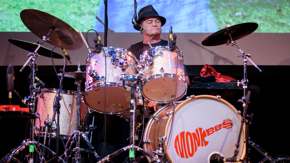 The Monkees Micky Dolenz FBI