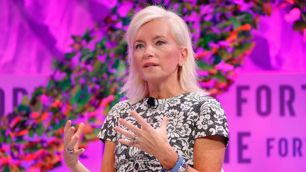Carolyn Everson Disney Third Point
